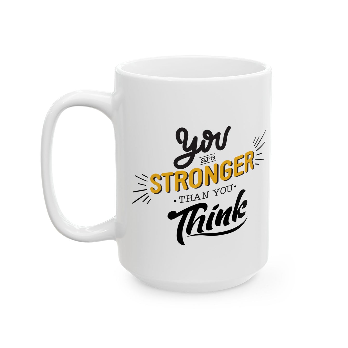 MLEEM - Empowering Ceramic Mug
