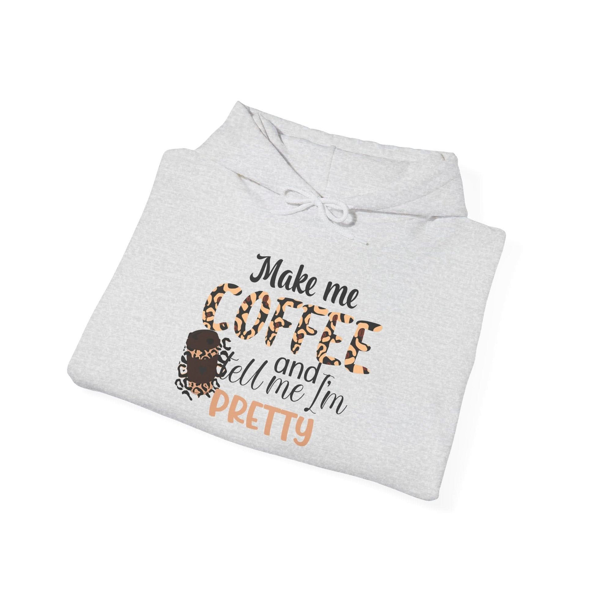 Make Me Coffee And Tell Me I'm Pretty - Mleem