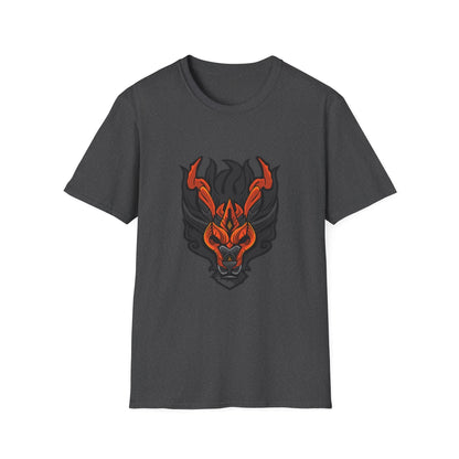 Fantasy Dragon Head - Mleem