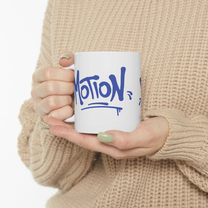 Motivation Ceramic Mug