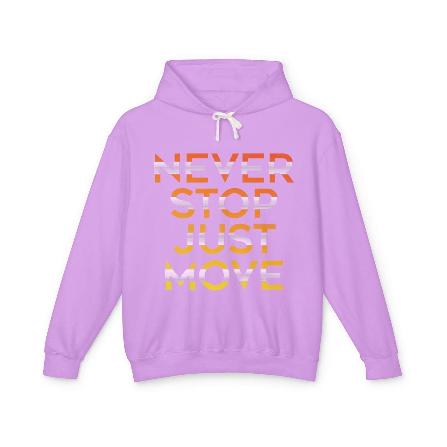 Never Stop Just Move - Mleem