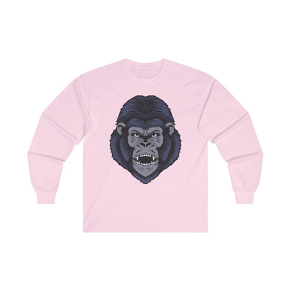 Gorilla Head Two - Mleem
