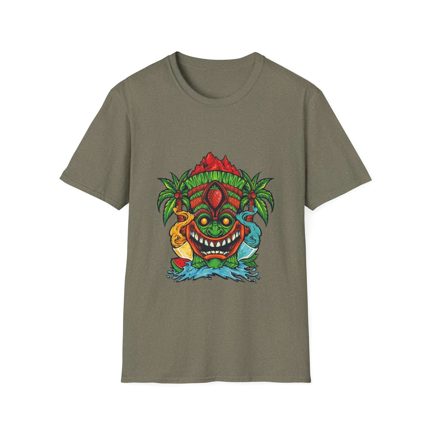 Tiki Tropical Cocktail Drinks Classic - Mleem