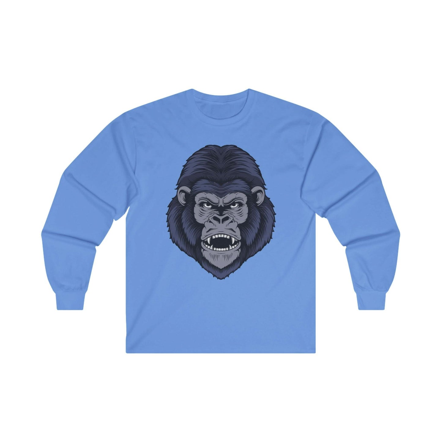 Gorilla Head Two - Mleem