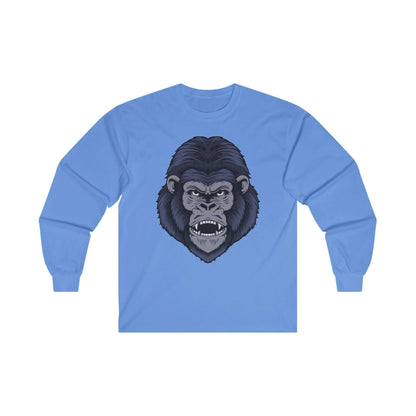 Gorilla Head Two - Mleem