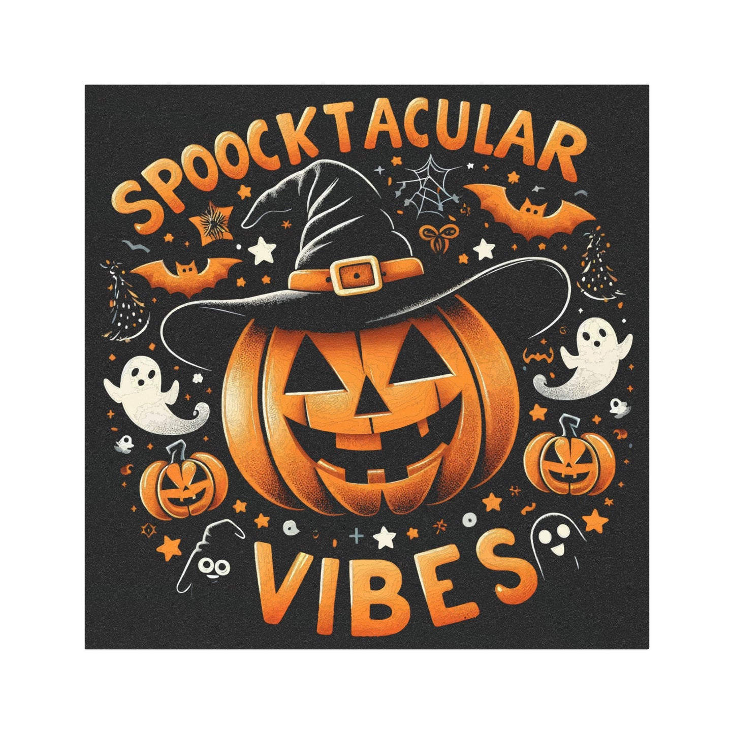 Halloween Car Magnets, Spooktacular Vibes Decor, Fun Autumn Car Accessories, Halloween Gifts, Seasonal Car Decorations