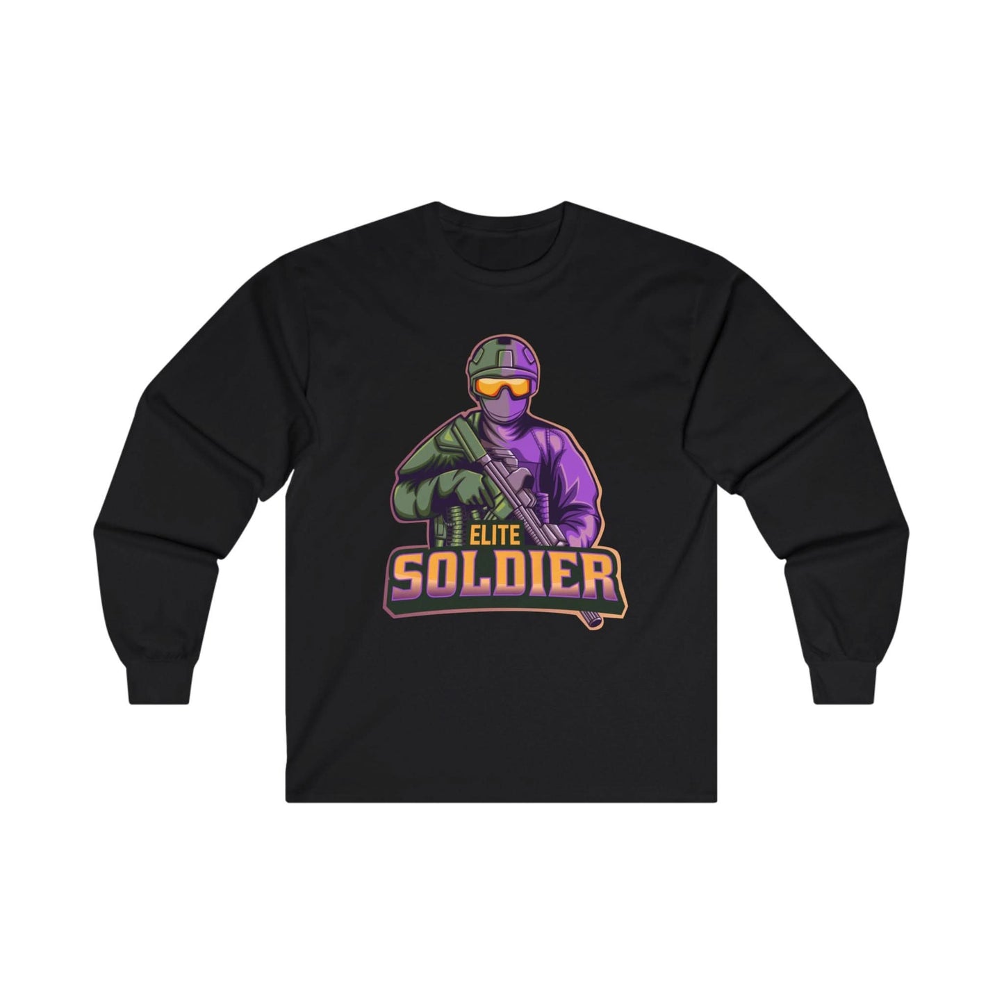 Elite Soldier Mascot - Mleem