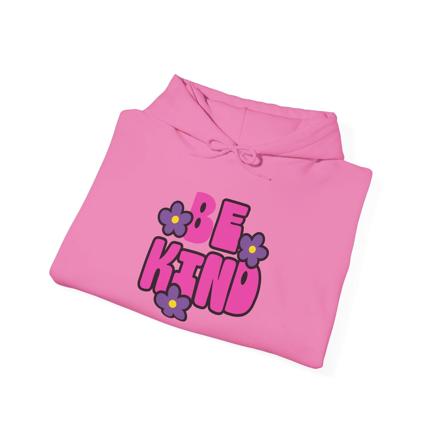Be Kind Flowers Girl Design - Mleem