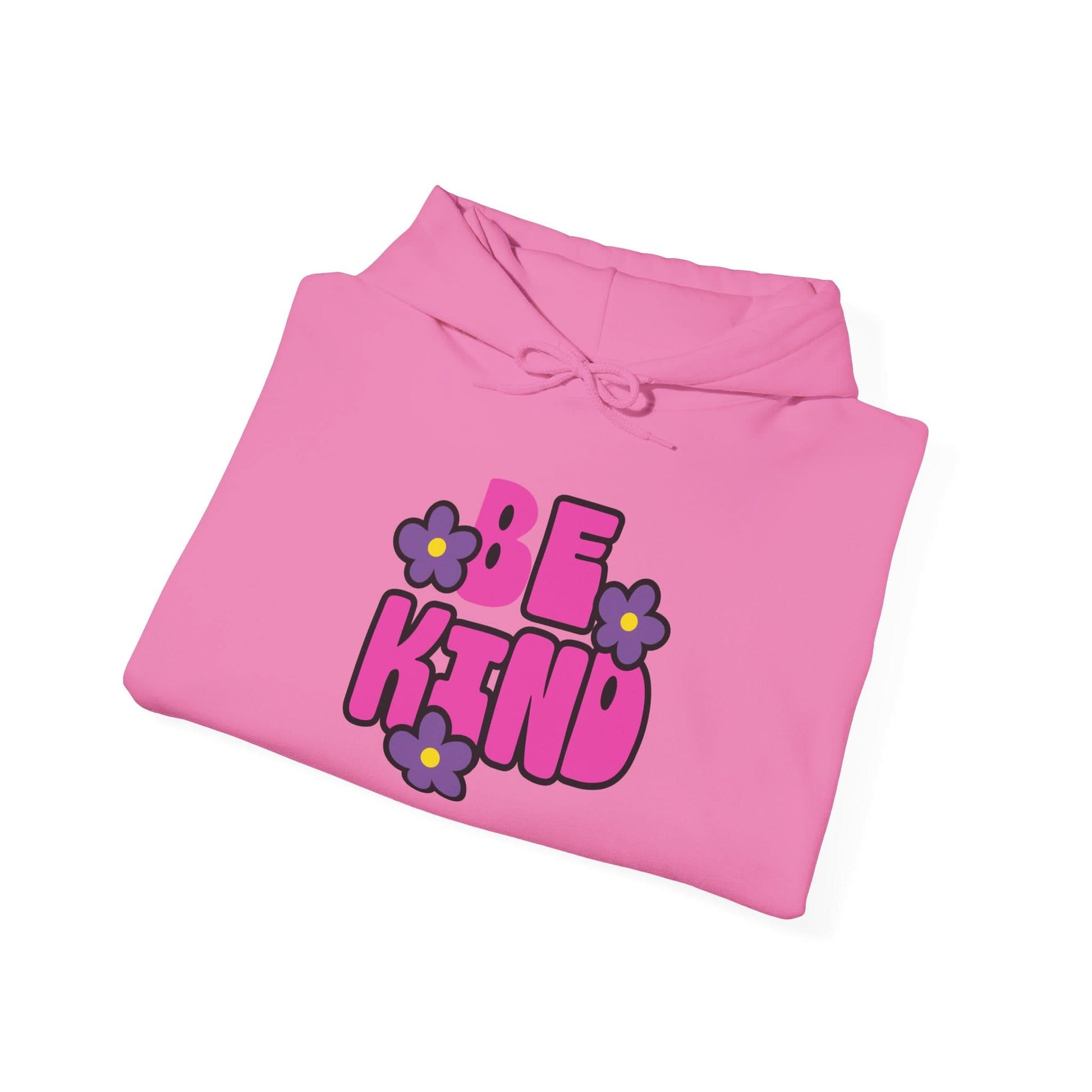 Be Kind Flowers Girl Design - Mleem