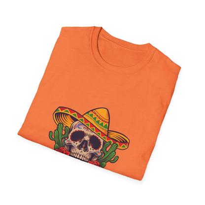 Cinco De Mayo Skull - Mleem