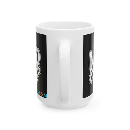 MLEEM Ceramic Mug