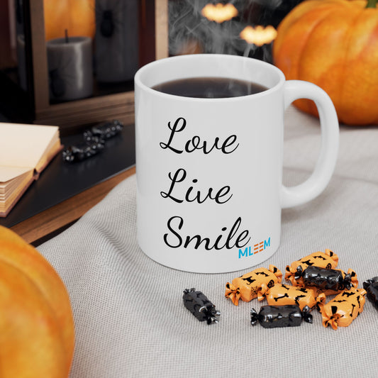 Personalized Ceramic Mug