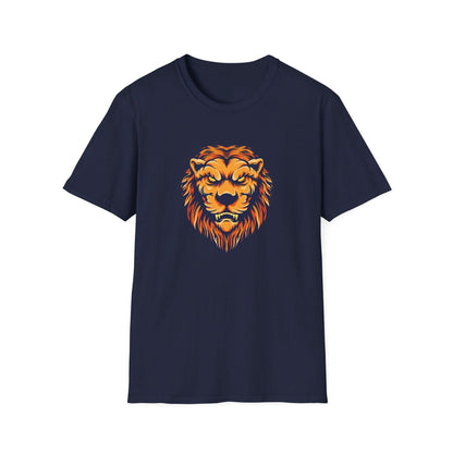 Lion Head Vintage Character - Mleem