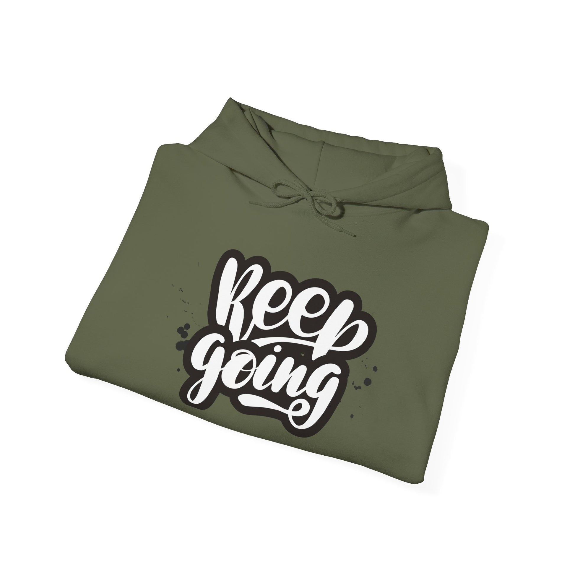 Keep Going - Mleem
