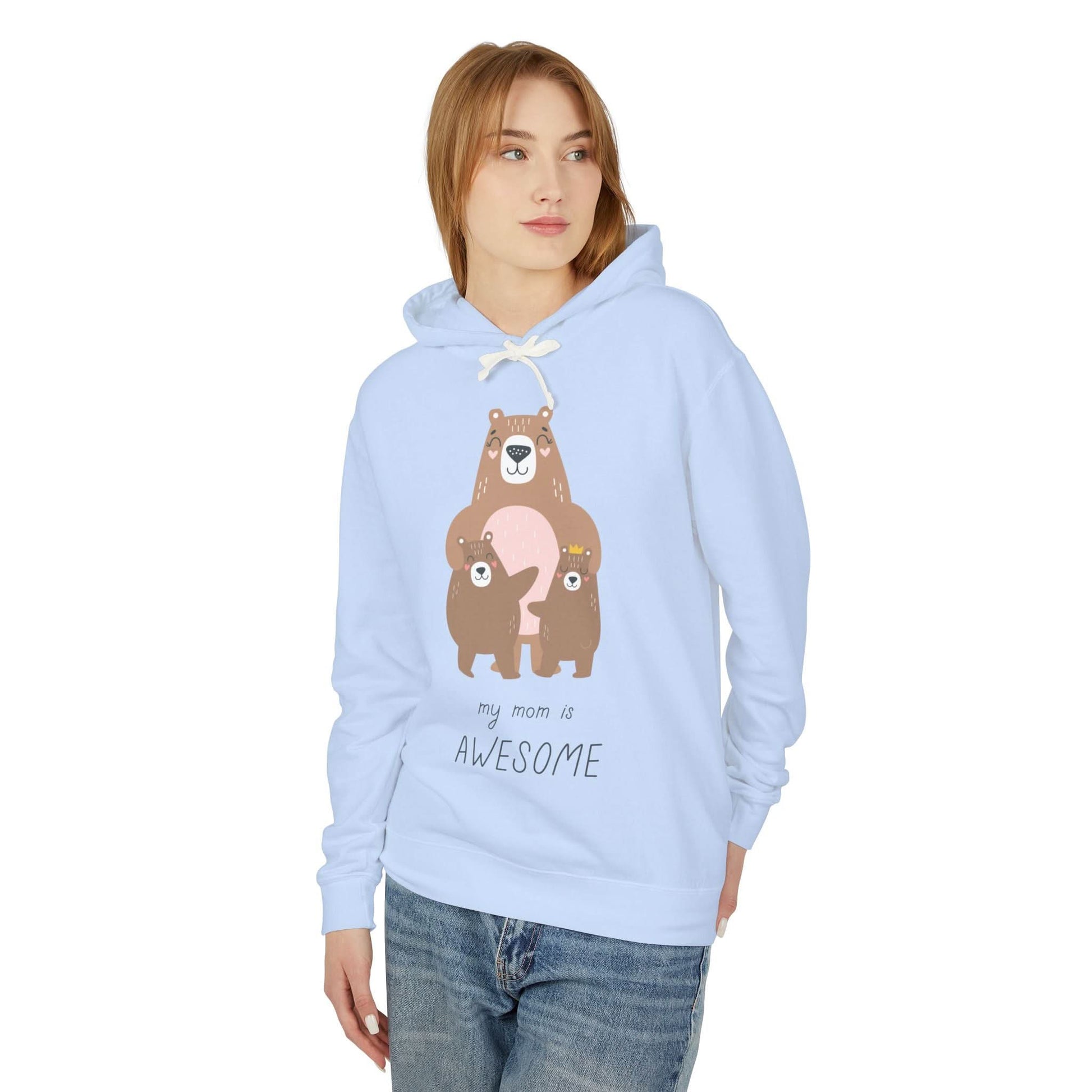 Bear Family My Mom Is Awesome - Mleem