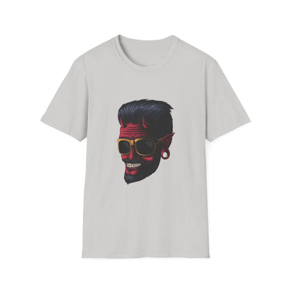Devil Man Eyeglasses - Mleem
