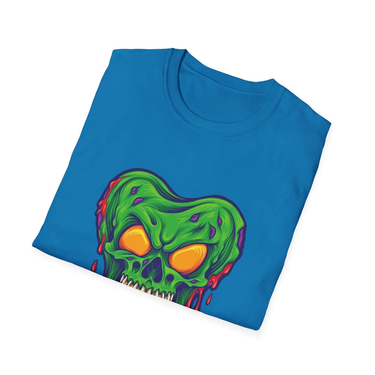 Zombie Teeth with Blood Dripping - Mleem