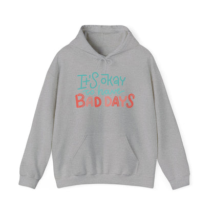 It's Okay To Have Bad Days - Mleem