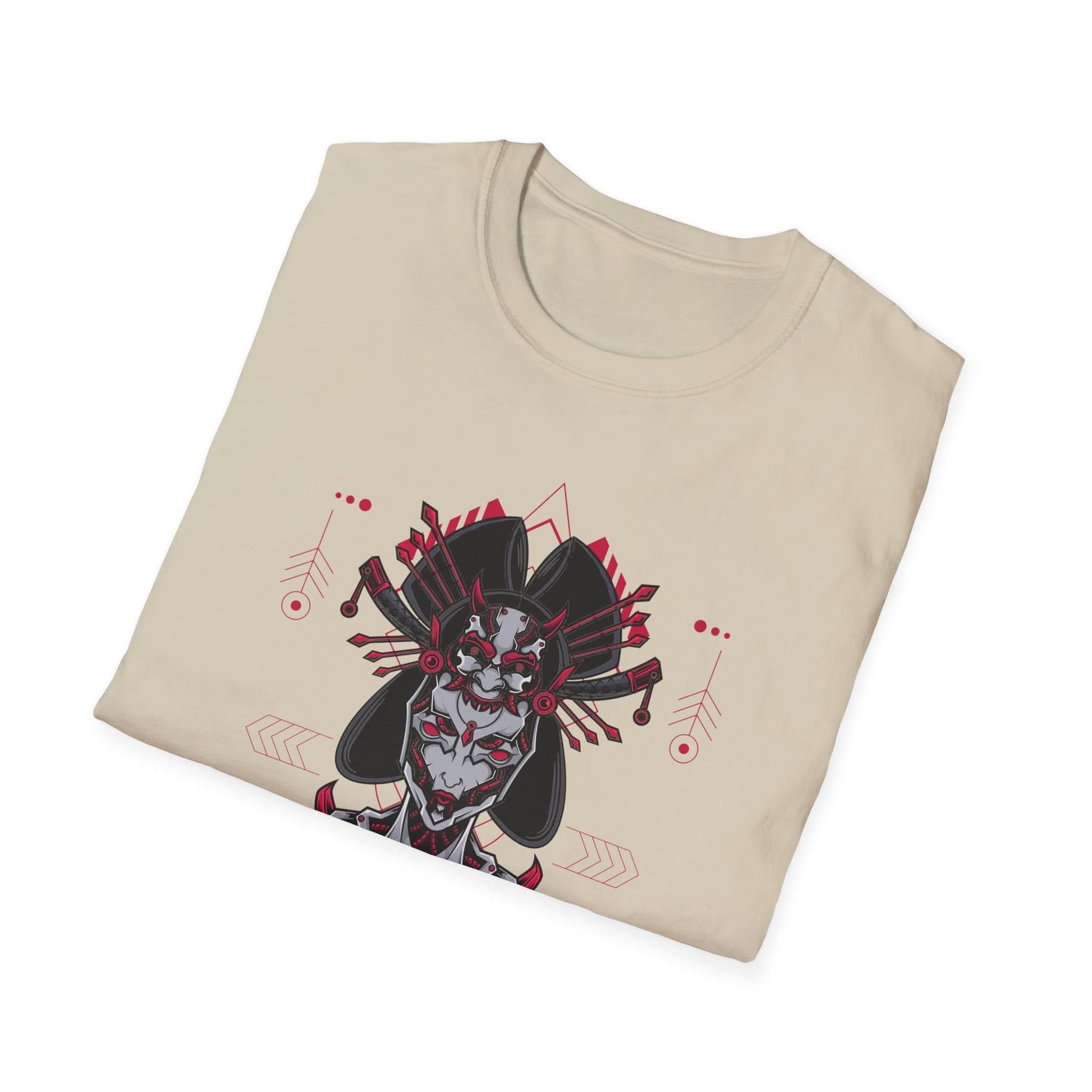 Robot Geisha Cyborg - 10477557731379892667 - Robot Geisha Cyborg - Mleem