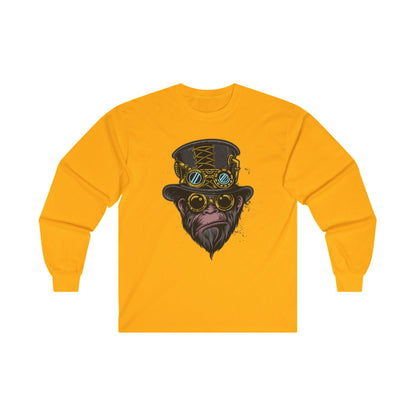 Steampunk Gorilla - Mleem