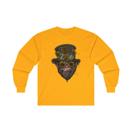 Steampunk Gorilla - Mleem