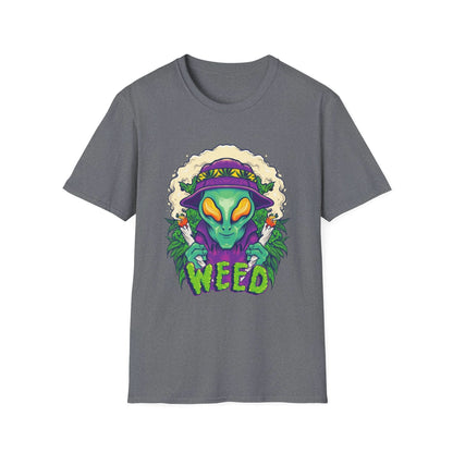 Alien Smoking Summer Cannabis - Mleem