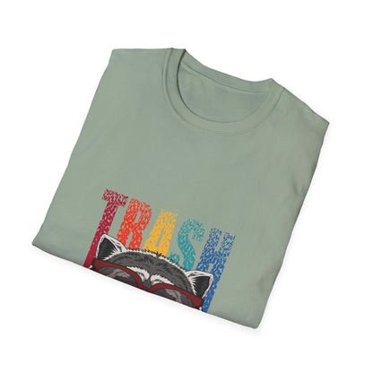 Raccoon Eyeglasses - Mleem