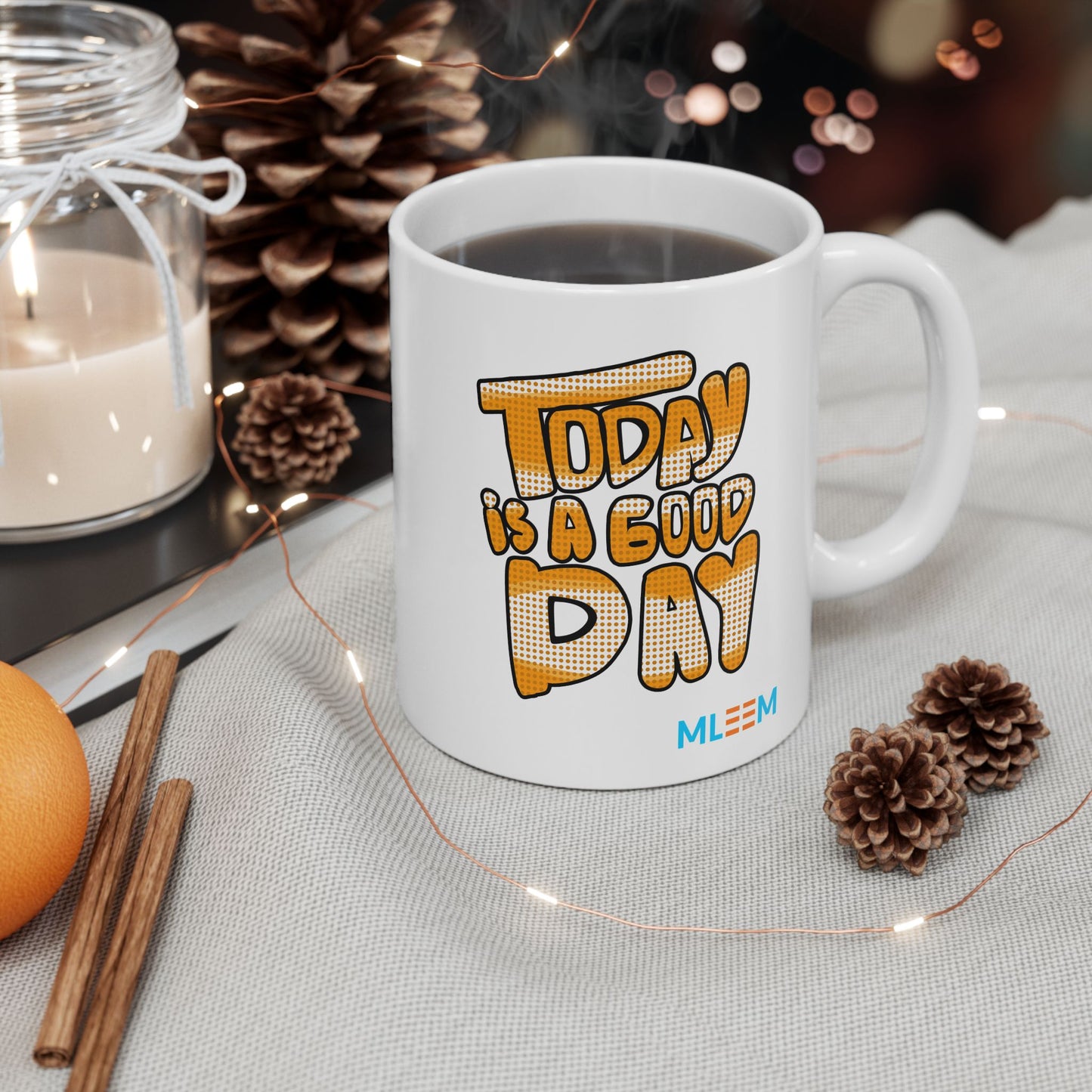 Cozy Coffee Mug