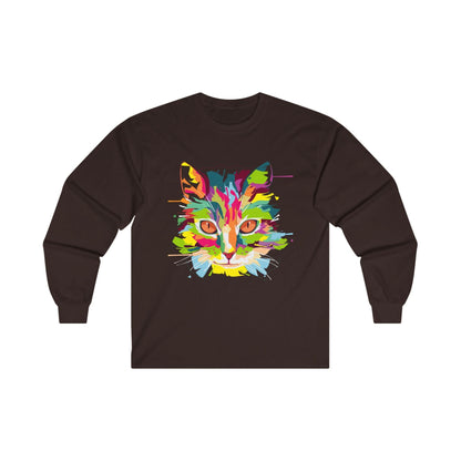 Cat Life Pop Art - Mleem