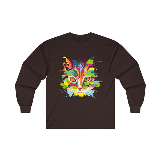 Cat Life Pop Art - Mleem