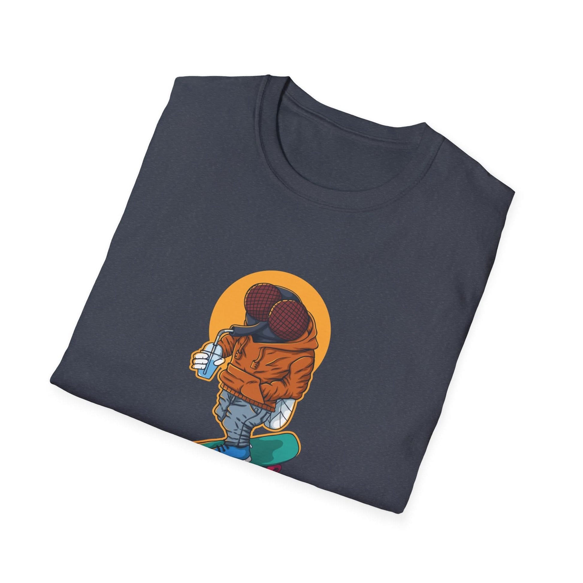 Flies Skateboard - Mleem