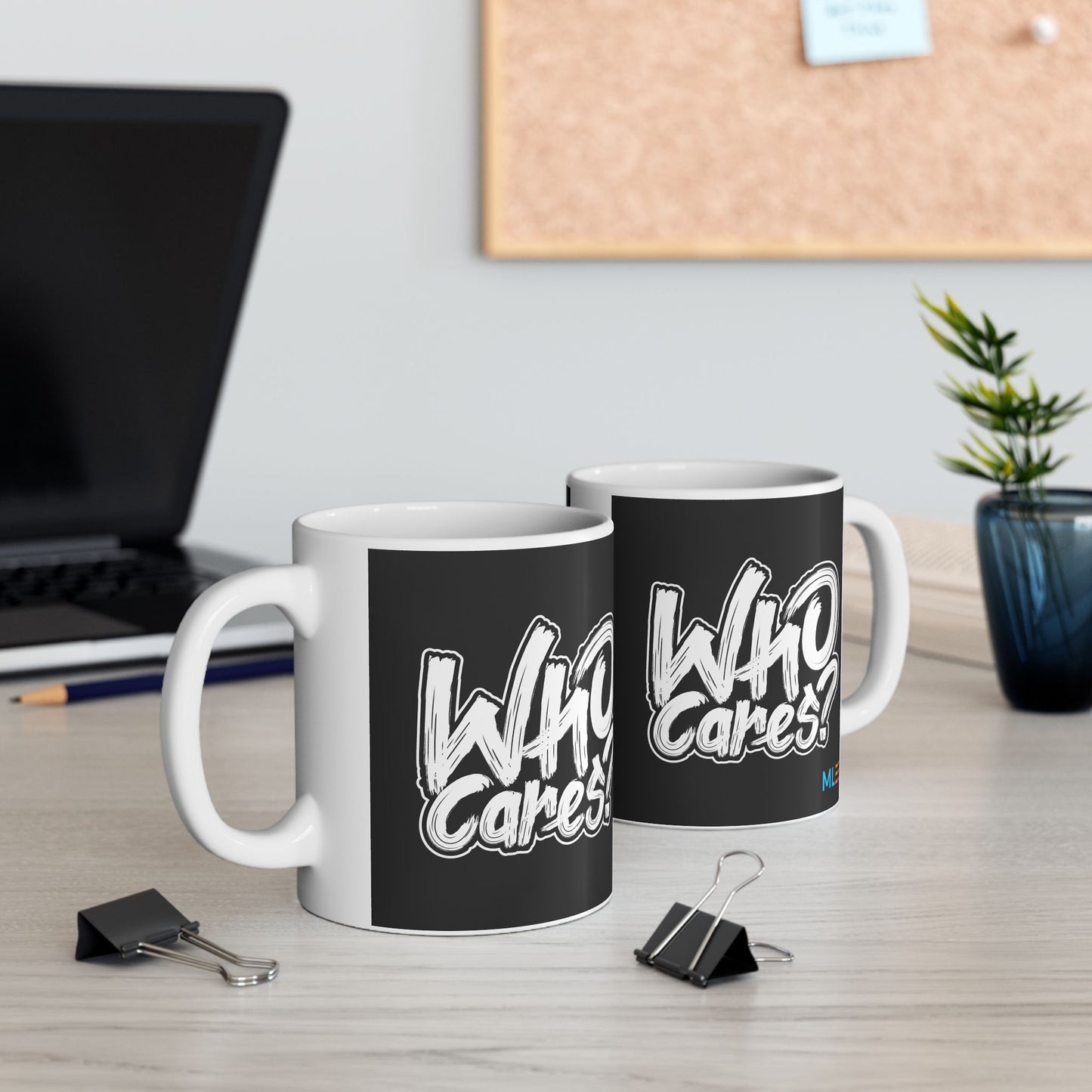 MLEEM Ceramic Mug