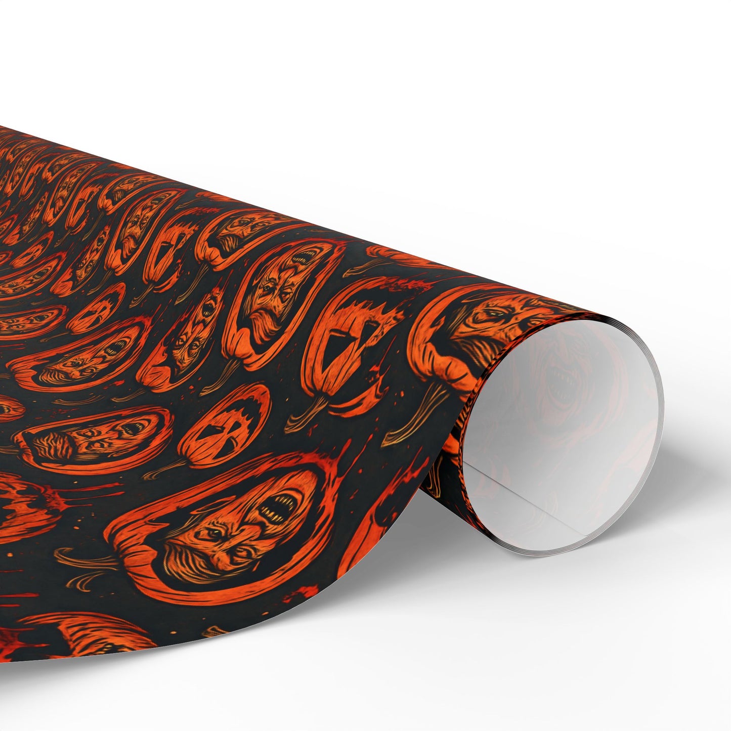 Festive Wrapping Paper, Gift Wrap for Halloween and Seasonal Occasions, Durable and Stylish Gift Packaging