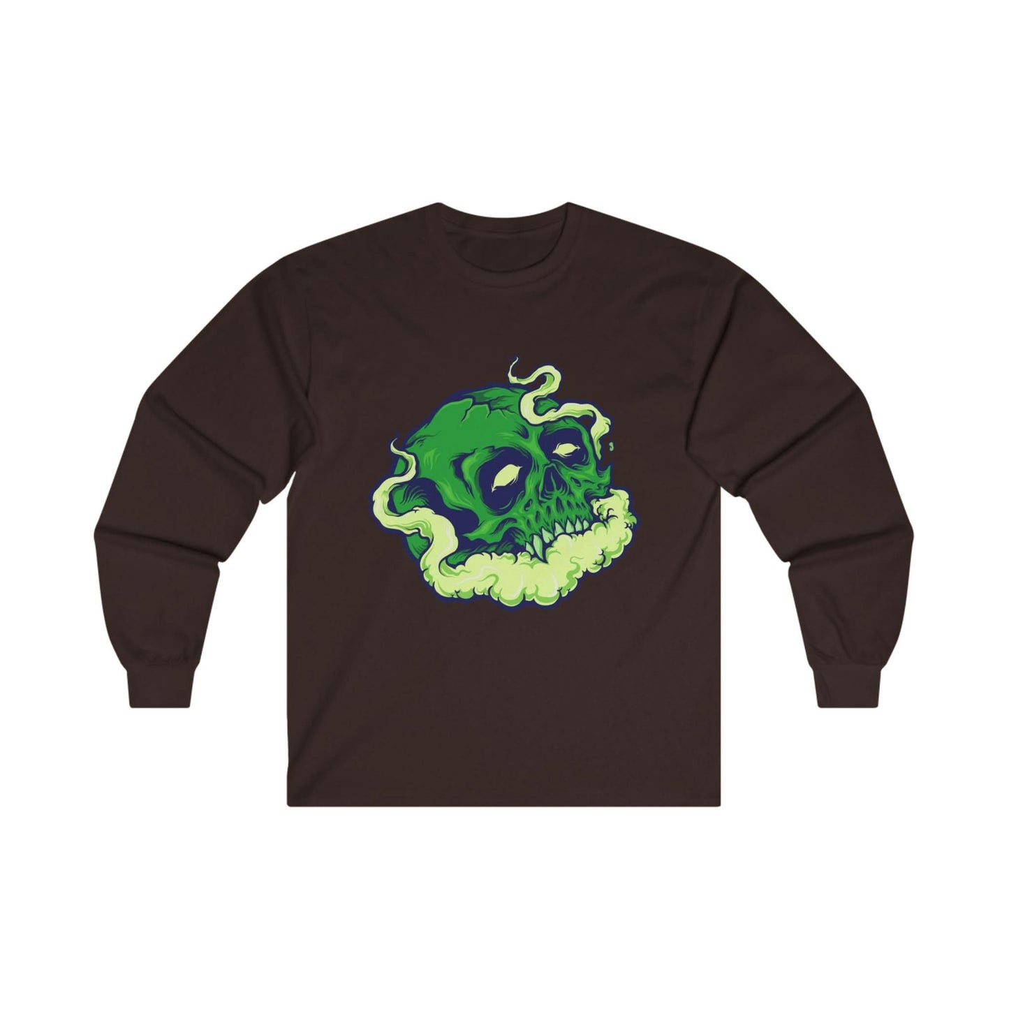 Vape Cloud Skull - Mleem