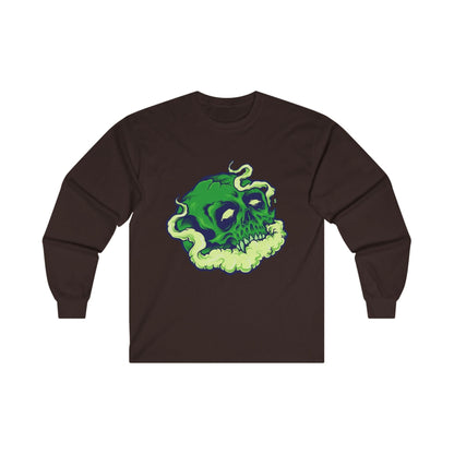 Vape Cloud Skull - Mleem