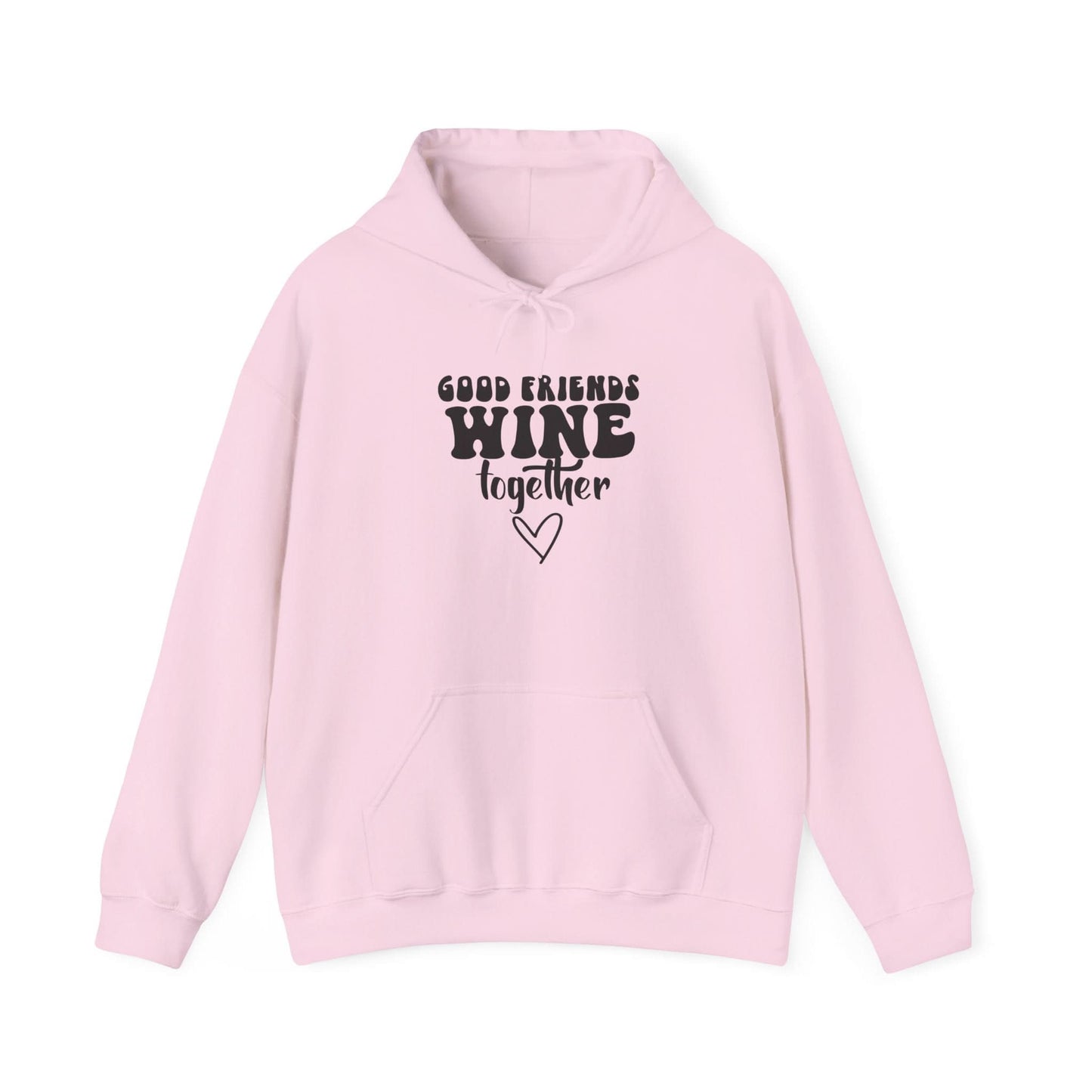 Good Friends Wine Together - Mleem