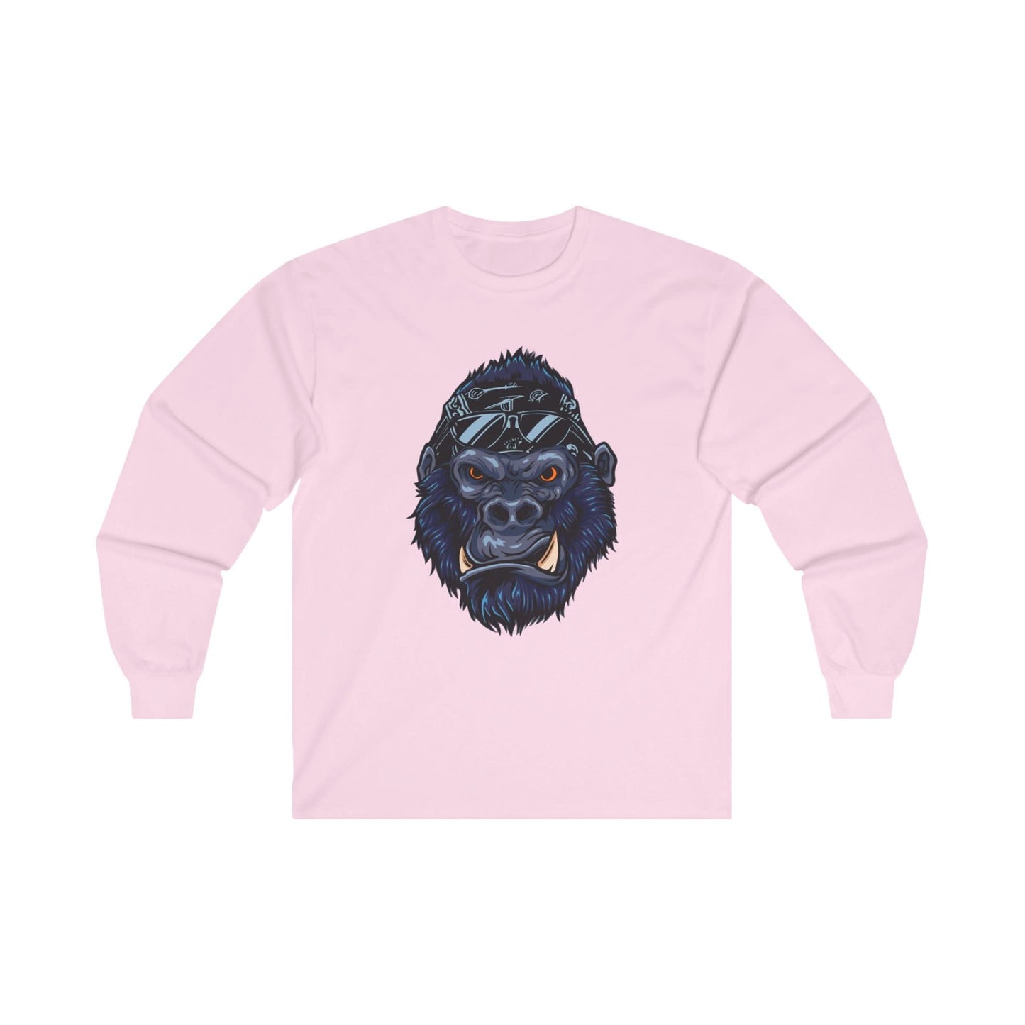Gorilla Head wearing Sunglasses - Mleem