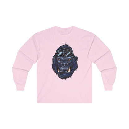 Gorilla Head wearing Sunglasses - Mleem