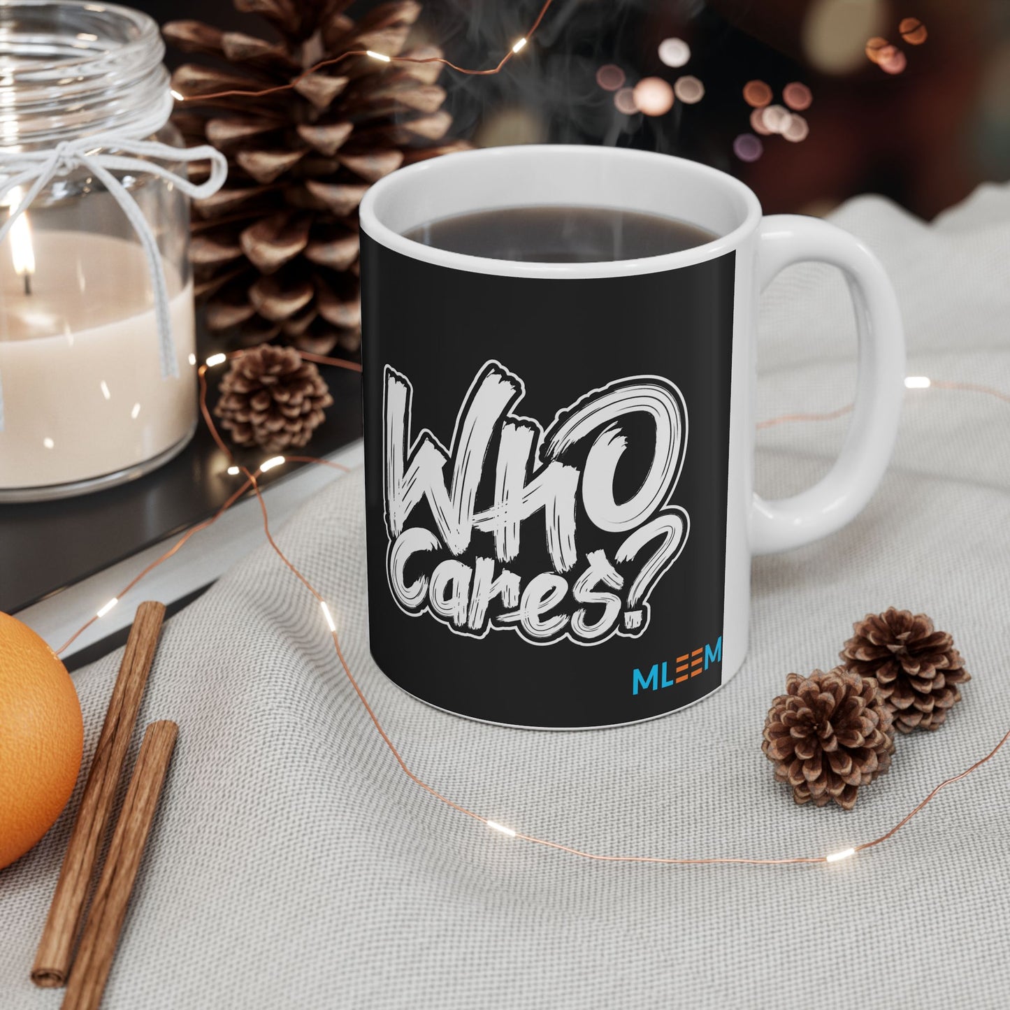 MLEEM Ceramic Mug