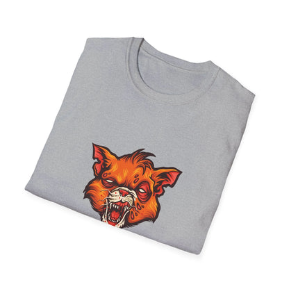 Zombie Cat Vampire Mascot - Mleem