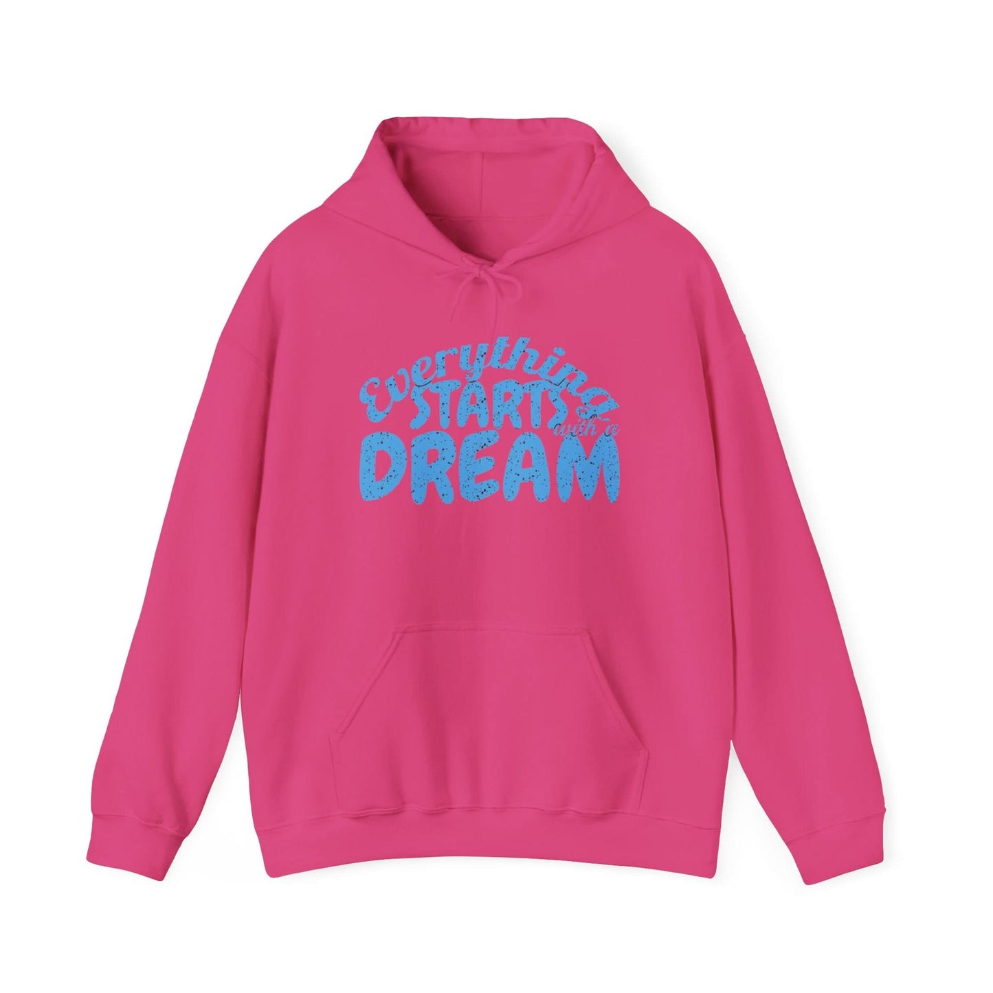 Everything Starts With A Dream - Mleem