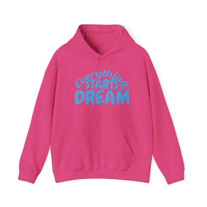 Everything Starts With A Dream - Mleem