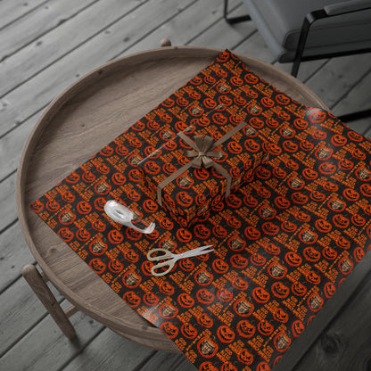 Festive Wrapping Paper Bundle for All Occasions, Holiday Gifts, Birthday Wrap, Halloween Wrap, Cute Gift Packaging
