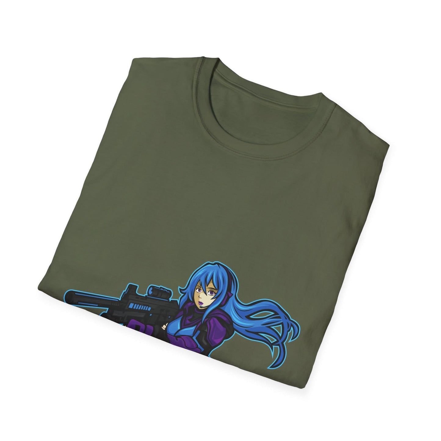 Female Agent