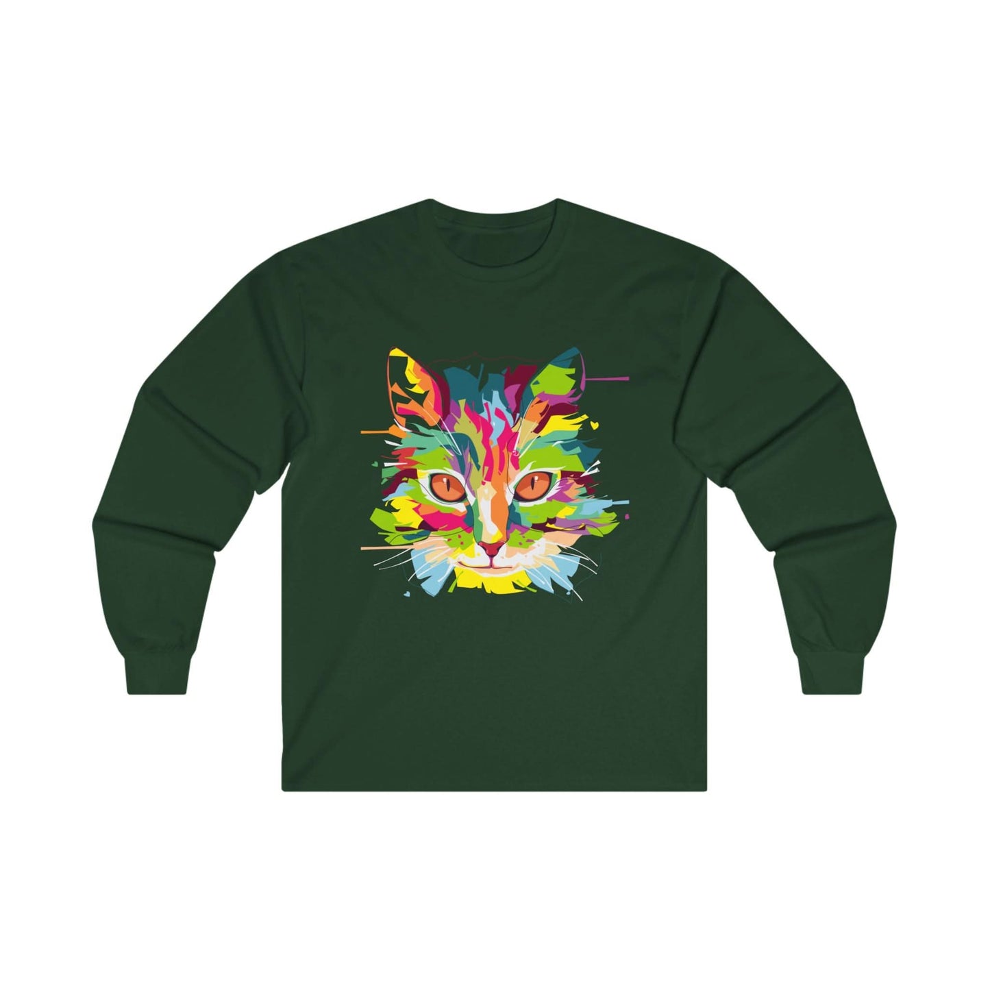 Cat Life Pop Art - Mleem