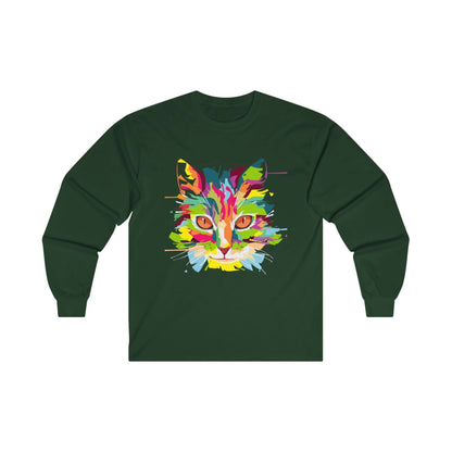 Cat Life Pop Art - Mleem
