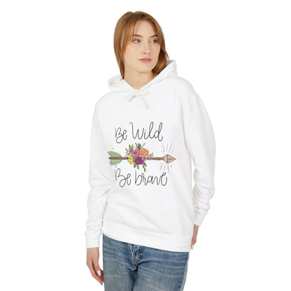 Be Wild Be Brave - Mleem