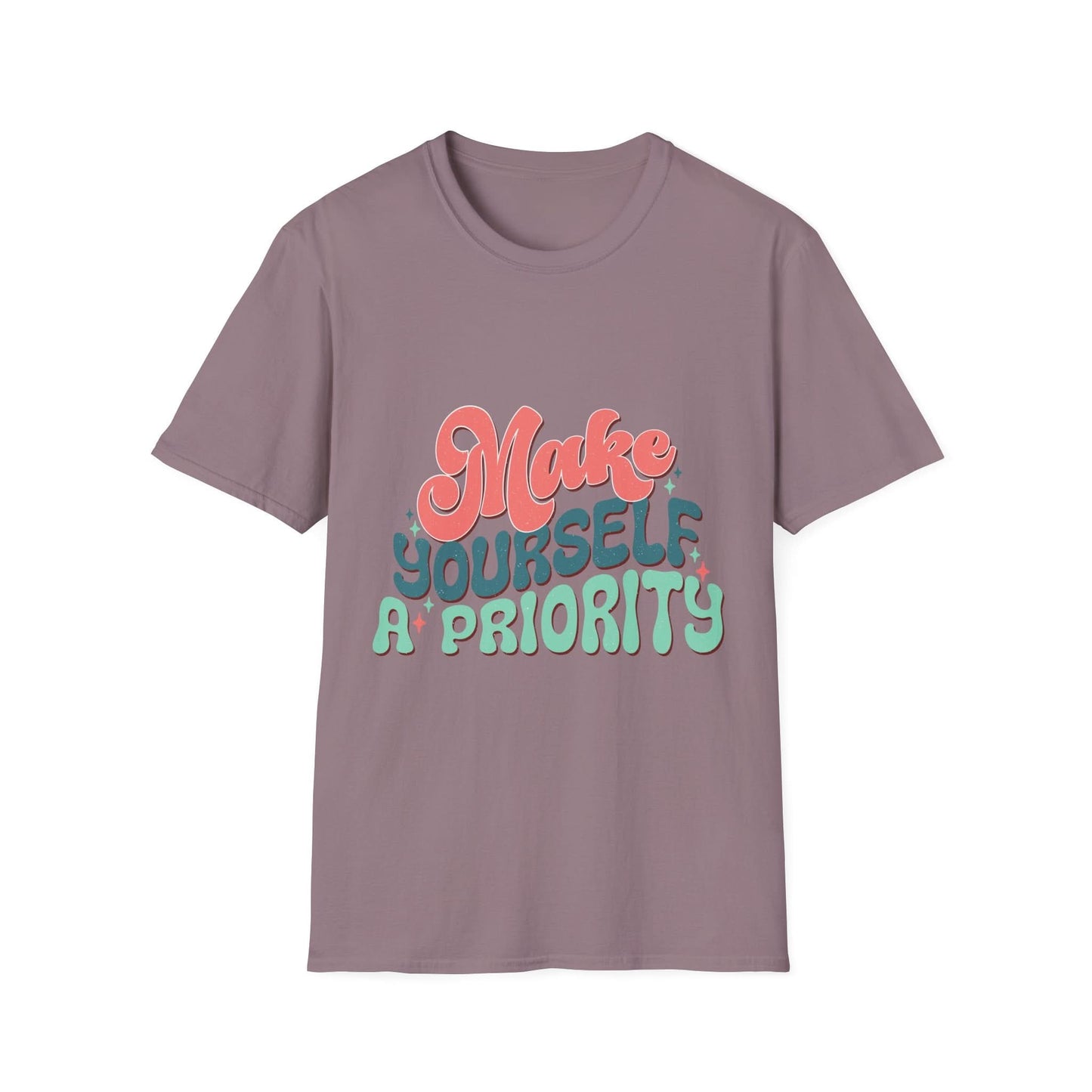 Make Yourself a Priority - Mleem