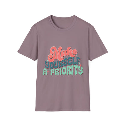 Make Yourself a Priority - Mleem