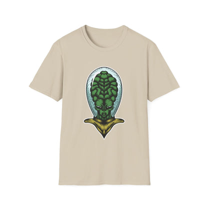 Alien Big Head - Mleem